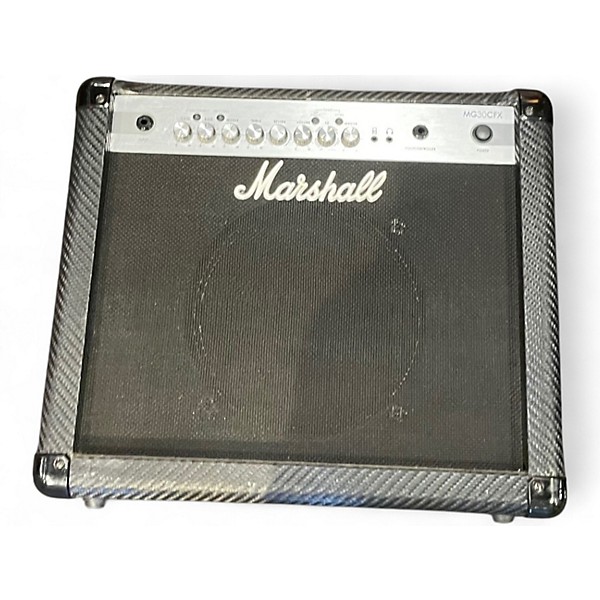 Used Marshall MG30CFX 1x10 30W Guitar Combo Amp