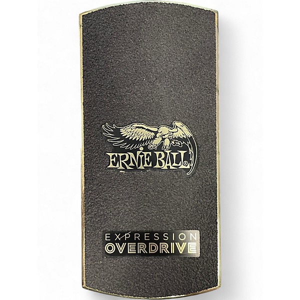 Used Ernie Ball Expression Overdrive Effect Pedal