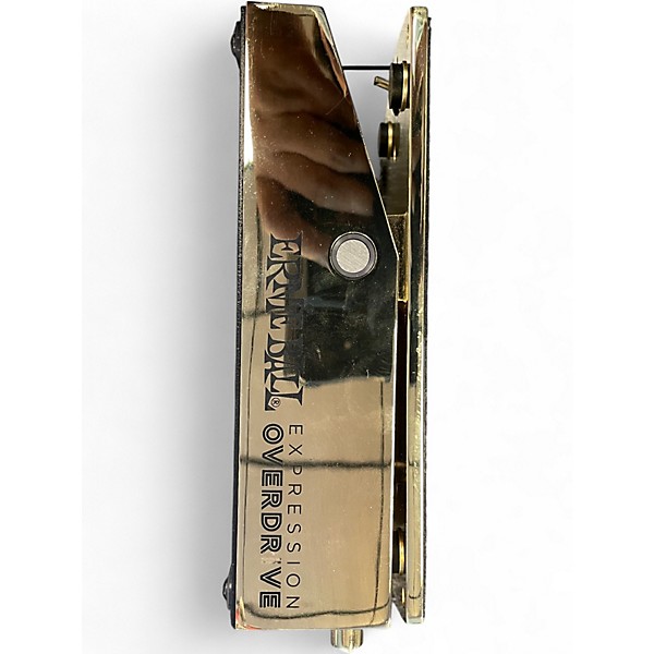 Used Ernie Ball Expression Overdrive Effect Pedal