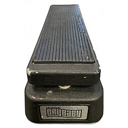 Used Dunlop GCB95 Original Crybaby Wah Effect Pedal