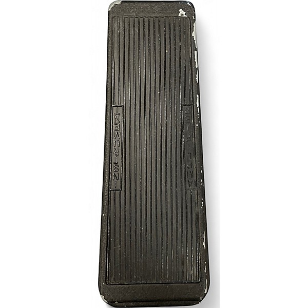 Used Dunlop GCB95 Original Crybaby Wah Effect Pedal