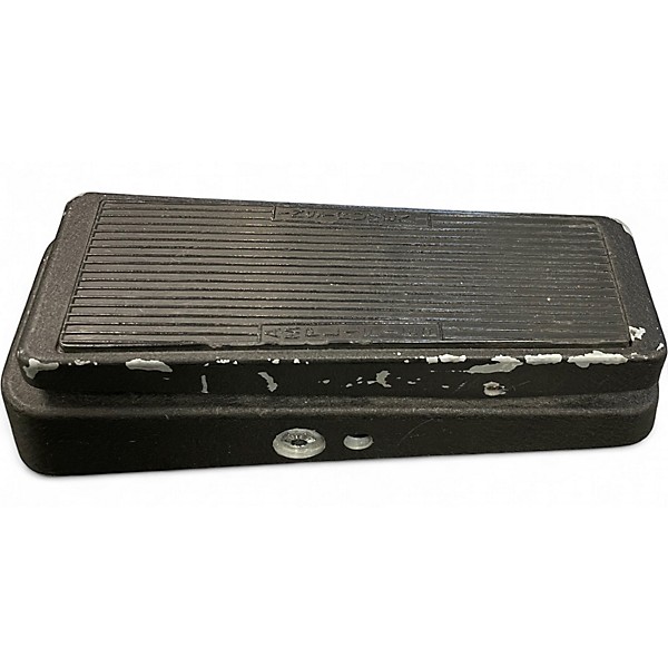 Used Dunlop GCB95 Original Crybaby Wah Effect Pedal