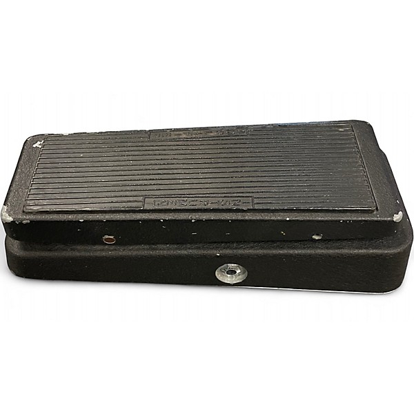 Used Dunlop GCB95 Original Crybaby Wah Effect Pedal