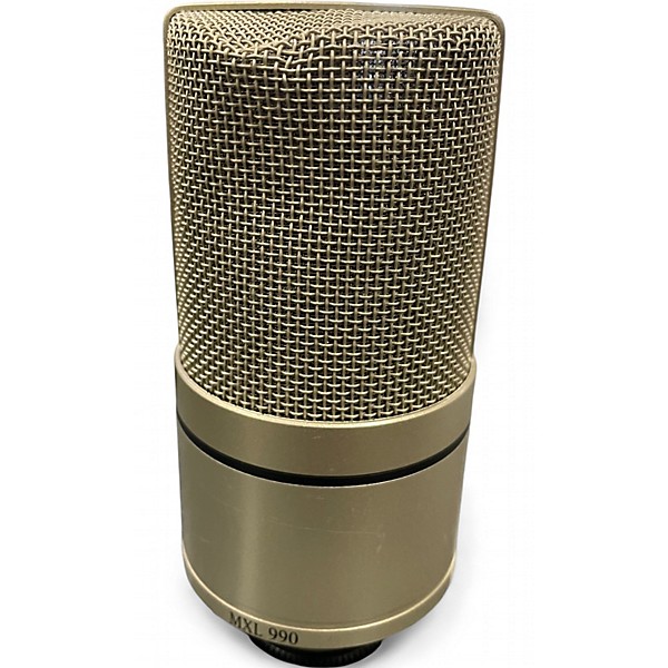Used MXL 990 Condenser Microphone