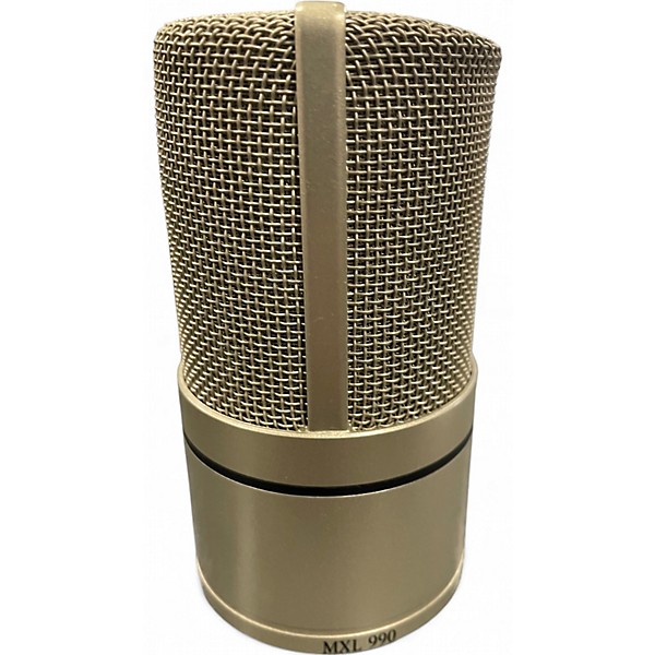 Used MXL 990 Condenser Microphone