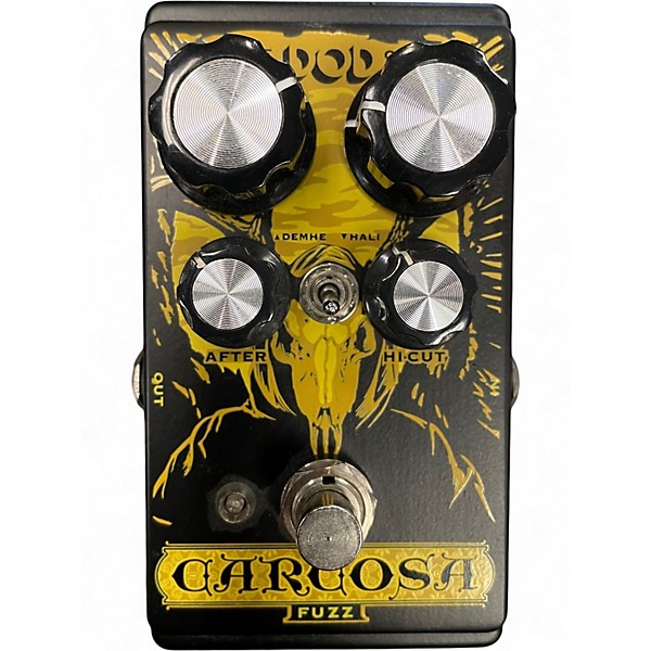 Used DOD CARCOSA Effect Pedal