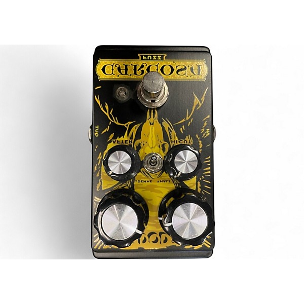 Used DOD CARCOSA Effect Pedal