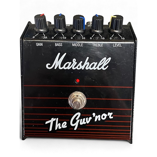 Used Marsh The Guv'nor Effect Pedal