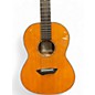 Used Yamaha CSF-TA Natural Acoustic Electric Guitar