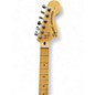 Used Squier Standard Stratocaster Red Solid Body Electric Guitar