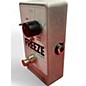 Used Electro-Harmonix Freeze Sound Retainer Compression Effect Pedal