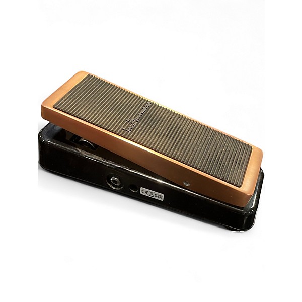 Used Dunlop JB95 Joe Bonamassa Signature Crybaby Effect Pedal