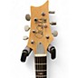 Used PRS SE Silver Sky Green Solid Body Electric Guitar