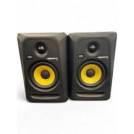 Used KRK RP5 ROKIT G3 Pair Powered Monitor