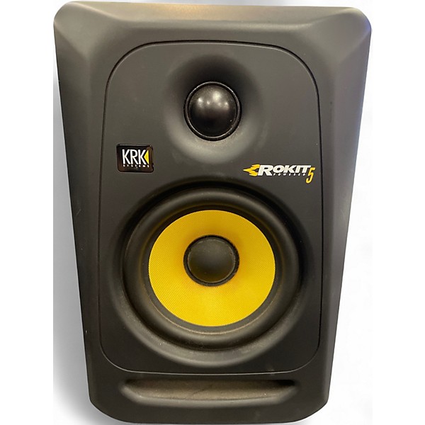 Used KRK RP5 ROKIT G3 Pair Powered Monitor