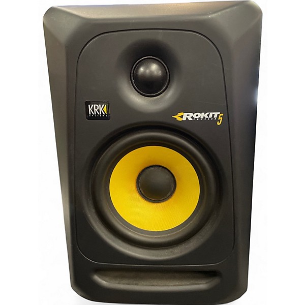 Used KRK RP5 ROKIT G3 Pair Powered Monitor