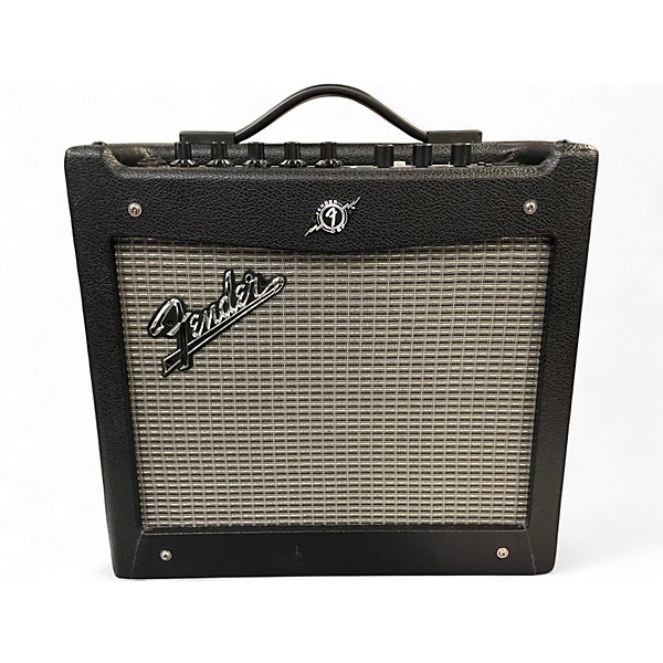 Used Fender Mustang IV V2 150W 2x12 Guitar Combo Amp Used Fender Mustang IV V2 150W 2x12 Guitar Combo Amp