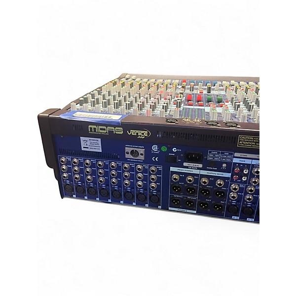 Used Midas VENICE 320 Unpowered Mixer