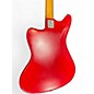 Vintage 1970s Framus JUNIOR 6 MODEL 10080 RED Solid Body Electric Guitar