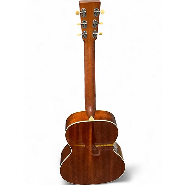 Used 2025 Martin CEO7 2 Color Sunburst Acoustic Guitar