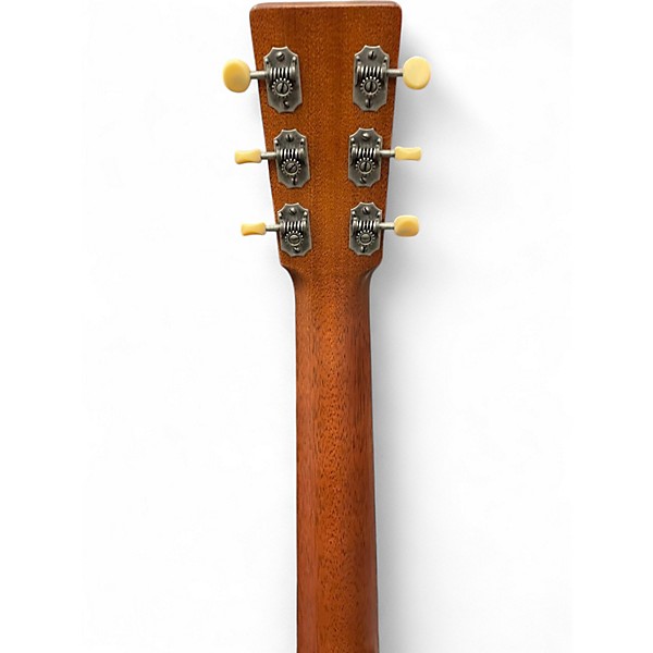 Used 2025 Martin CEO7 2 Color Sunburst Acoustic Guitar