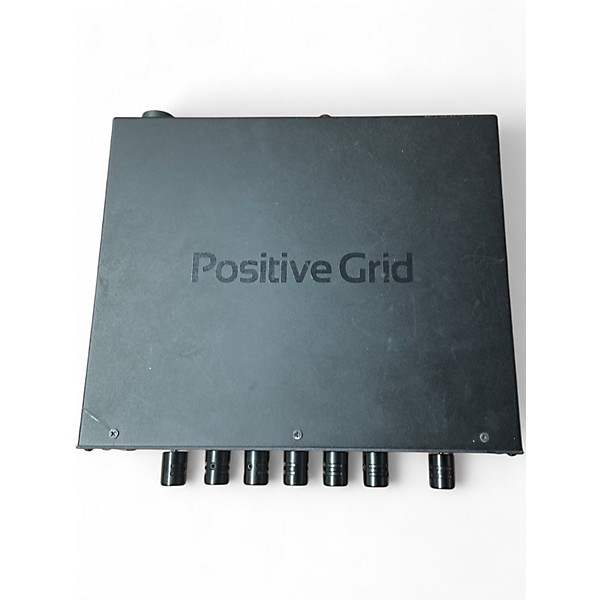 Used Positive Grid Bias Mini Bass Bass Amp Head