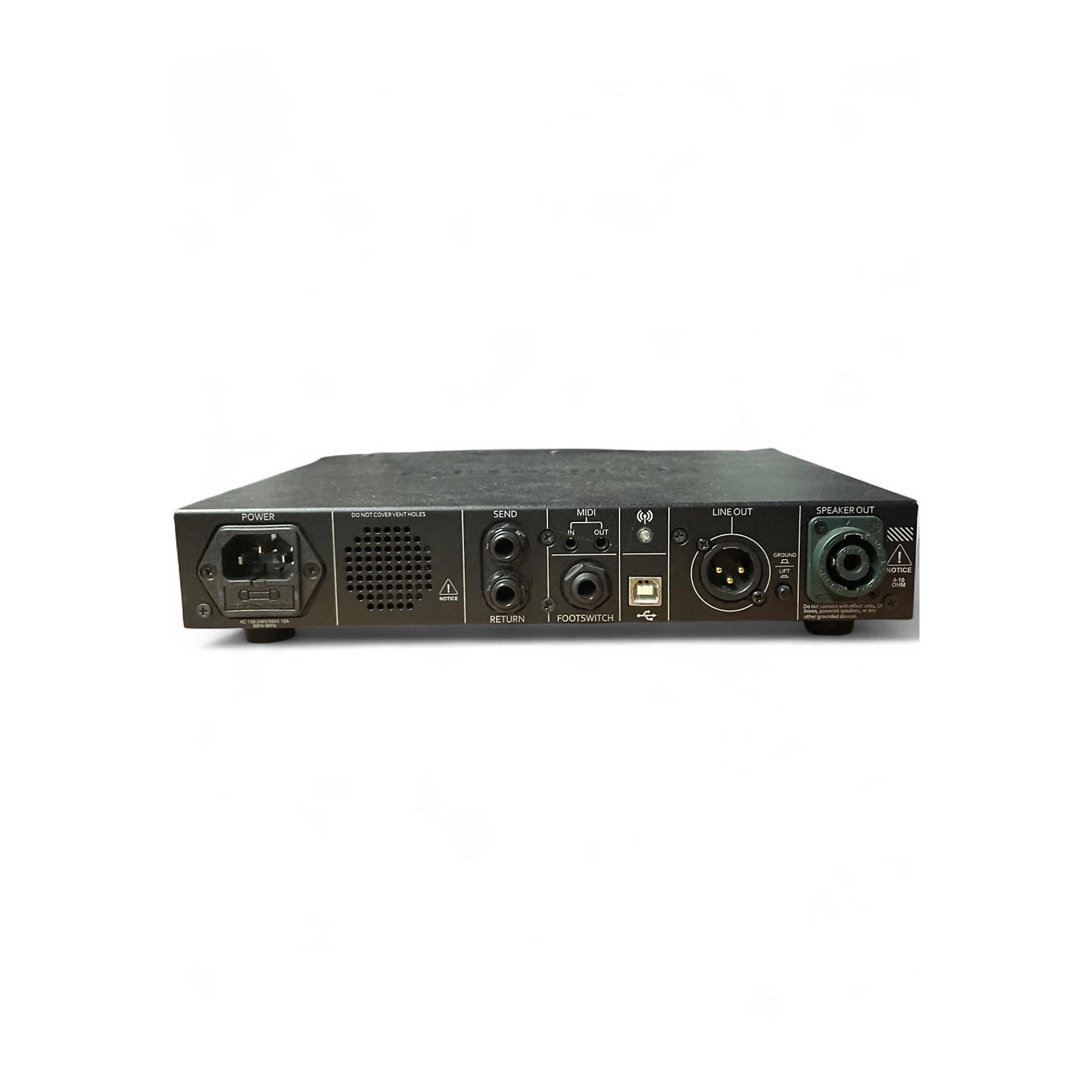 Bias mini bass　positive grid Positive Grid Bias Mini 300-watt Bass Head | Sweetwater