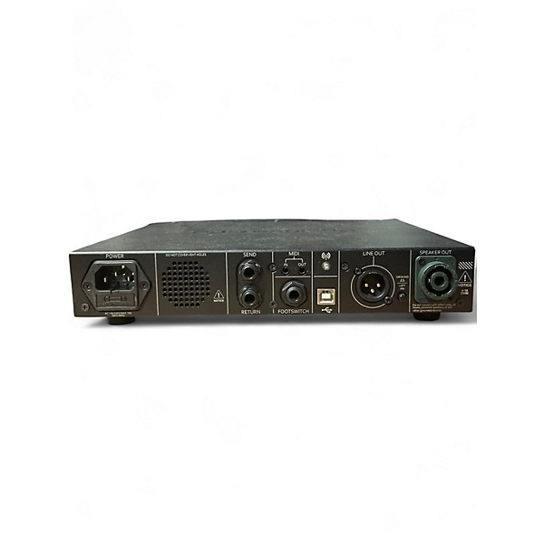 Used Positive Grid Bias Mini Bass Bass Amp Head