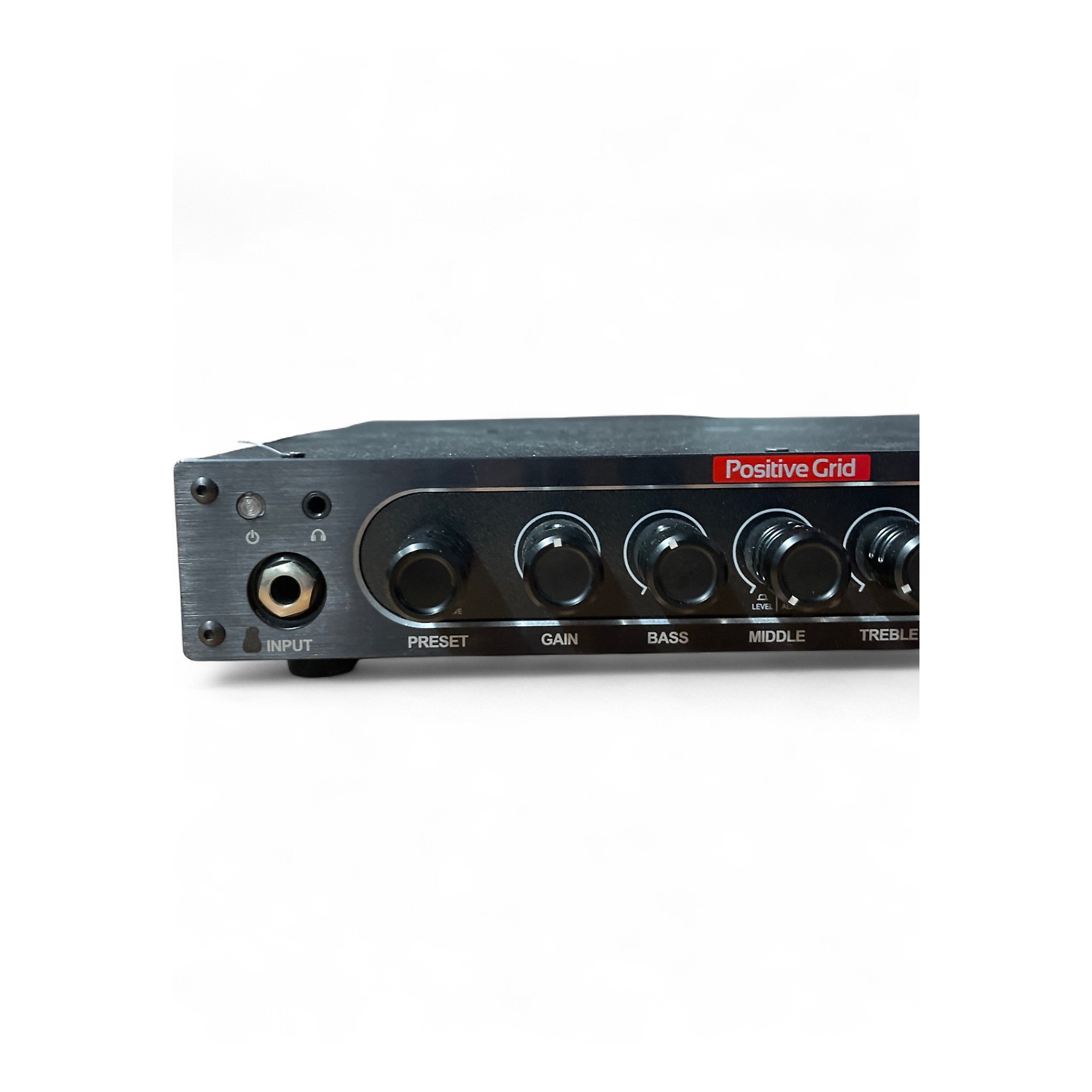 Bias mini bass　positive grid Positive Grid Bias Mini 300-watt Bass Head | Sweetwater
