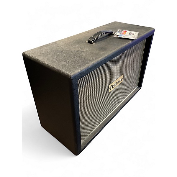 Used Friedman Runt 2x12 Extension Bass Cabinet