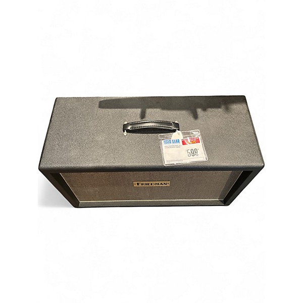 Used Friedman Runt 2x12 Extension Bass Cabinet