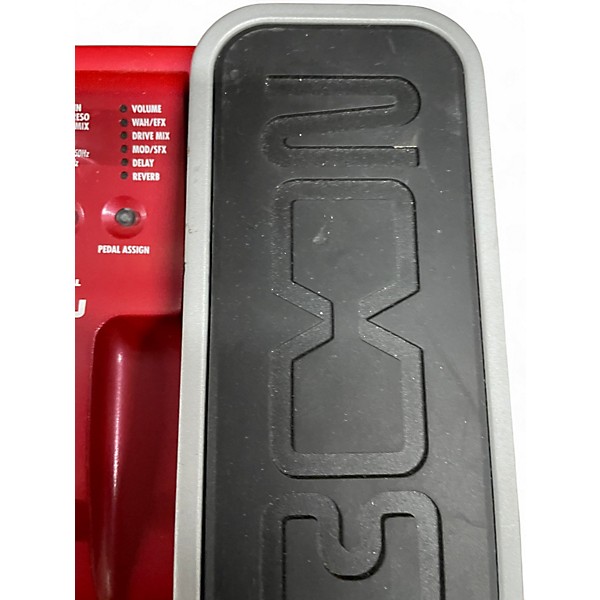 Used Zoom B2.1U Effect Processor