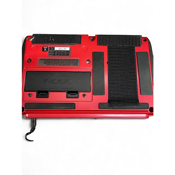 Used Zoom B2.1U Effect Processor