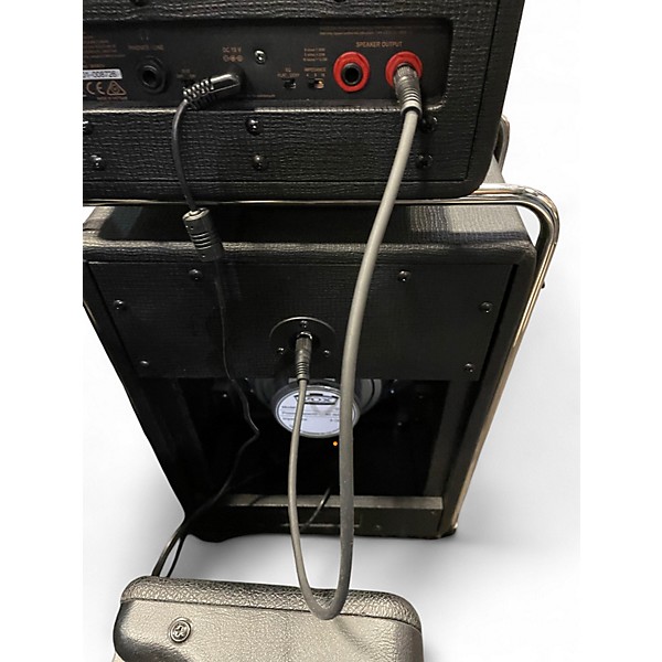 Used VOX MSB25 Mini Superbeetle 25W 1x10 Guitar Stack