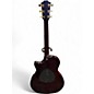 Used Taylor T5 CUSTOM Natural Acoustic Electric Guitar