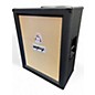 Used Orange Amplifiers PPC212C 2x12 Guitar Cabinet