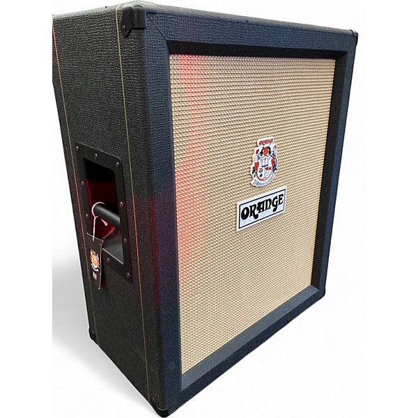 Used Orange Amplifiers PPC212C 2x12 Guitar Cabinet