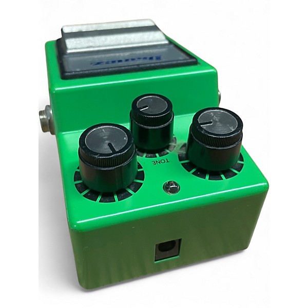 Used Ibanez TS9 Tube Screamer Distortion Effect Pedal