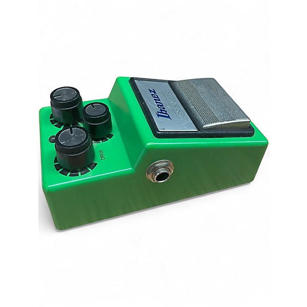Used Ibanez TS9 Tube Screamer Distortion Effect Pedal
