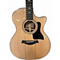 Used Taylor 314CE V-Class Natural Acoustic Electric Guitar