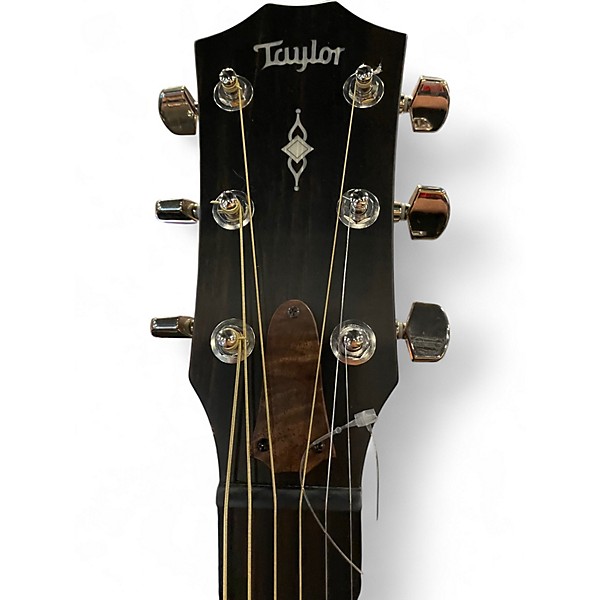 Used Taylor 314CE V-Class Natural Acoustic Electric Guitar