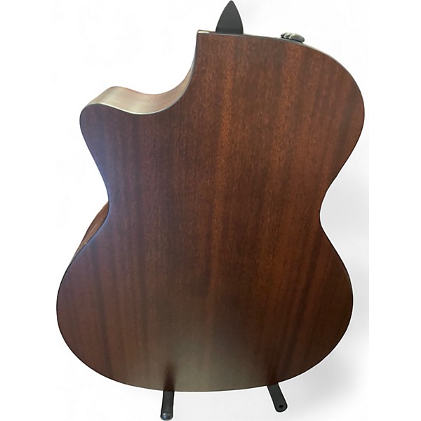 Used Taylor 314CE V-Class Natural Acoustic Electric Guitar