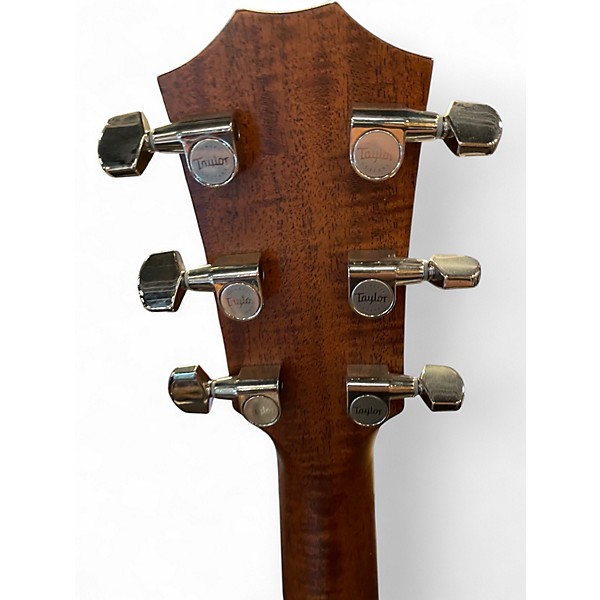 Used Taylor 314CE V-Class Natural Acoustic Electric Guitar