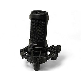 Used Audio-Technica AT2035 Condenser Microphone