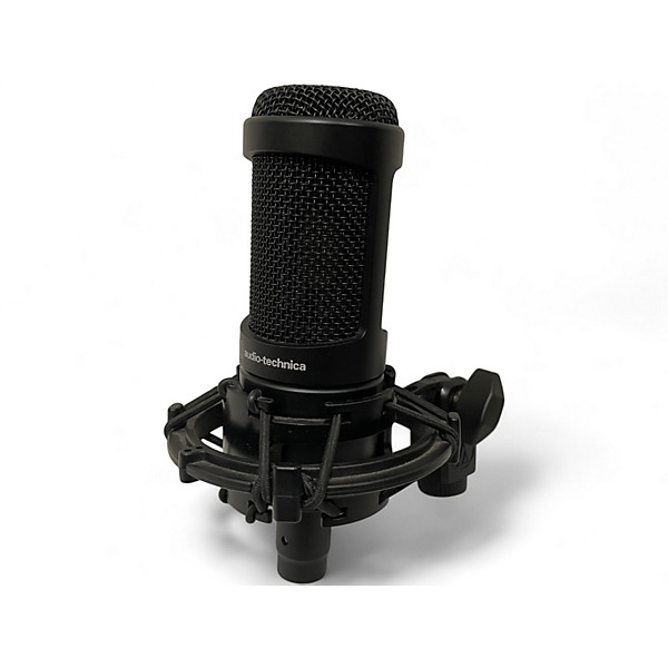 Used Audio-Technica AT2035 Condenser Microphone