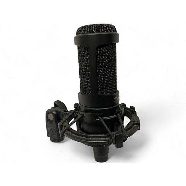 Used Audio-Technica AT2035 Condenser Microphone