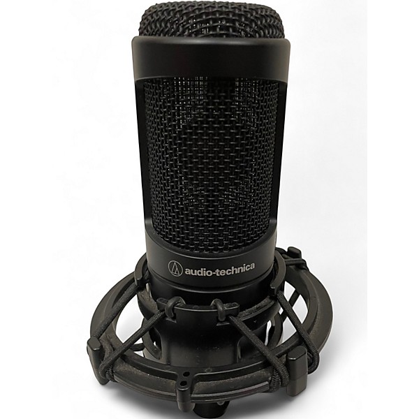Used Audio-Technica AT2035 Condenser Microphone