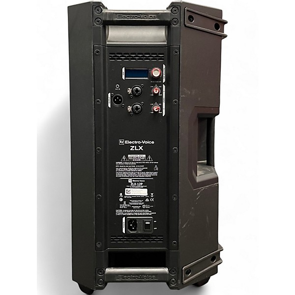 Used Electro-Voice ZLX-12P 12in 2-Way Powered Speaker