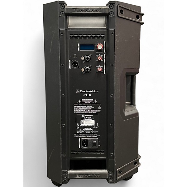 Used Electro-Voice ZLX-12P 12in 2-Way Powered Speaker