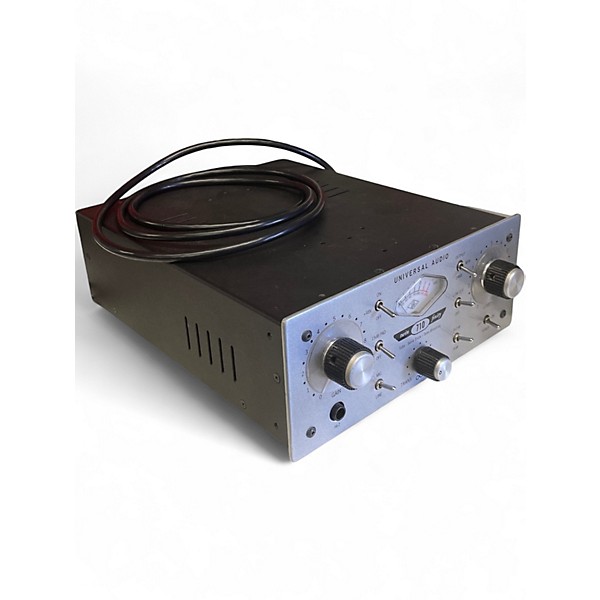 Used Universal Audio 710TF Microphone Preamp